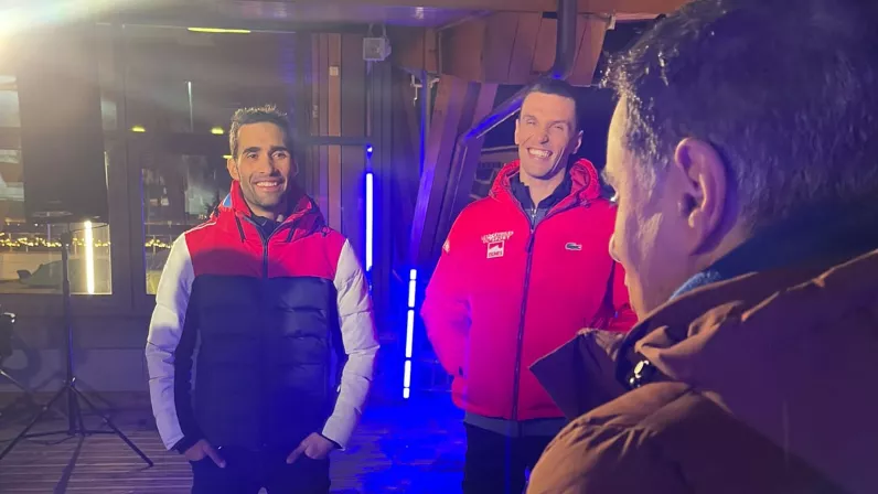 Stade 2 spécial fêtes