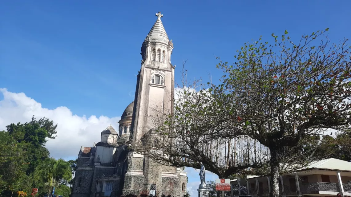 Sanctuaire du Sacré Coeur de Balata