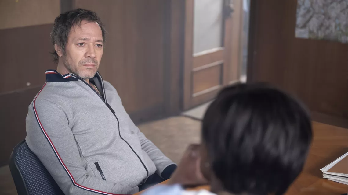 © Christophe Lartige / France Télévisions / Quad Drama / TS Productions