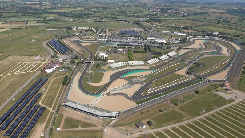 Tico Martini, la légende de Magny-cours