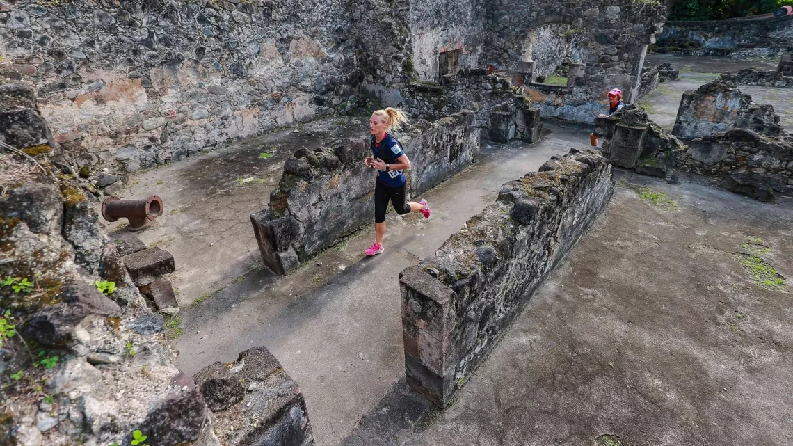 Documentaire : Les Alizés