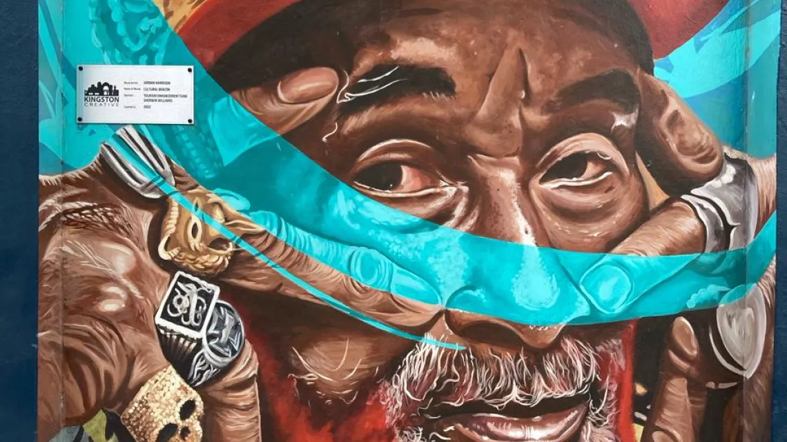 Caraïbes, le mensuel : Kingston
