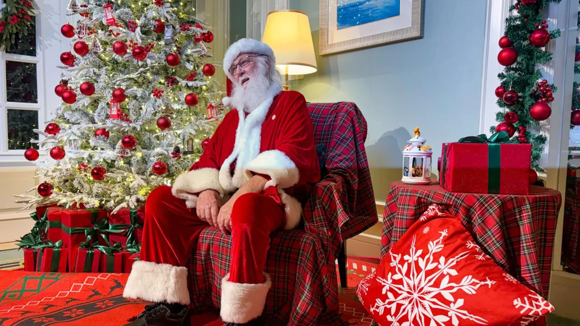 Enquêtes de région, le mag - Le Père Noël vosgien en Chine © Inès Pons-Teixeira - FTV