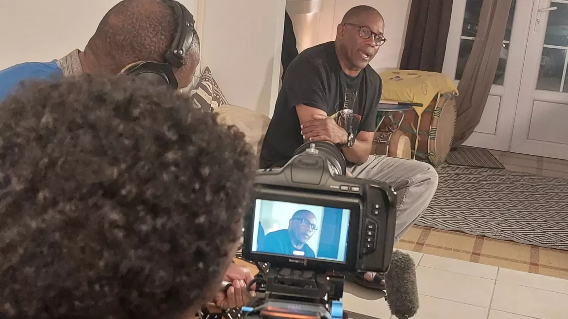 Documentaire : Sous la cendre, le feu