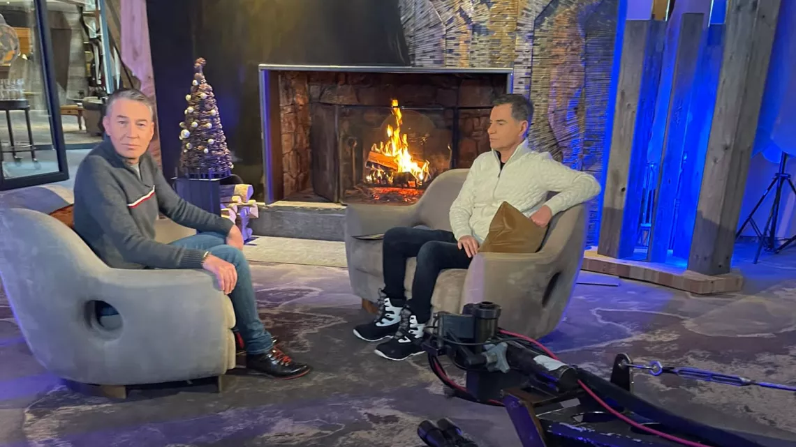 Stade 2 spécial fêtes