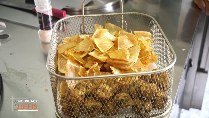 Les Nouveaux Défis, votre rendez-vous avec l’économie de l'île sur Réunion la 1ère. Chaque mois, Stéphanie Joannès vous invite dans les coulisses des entreprises et des industries de notre île à la découverte des secrets de la production locale et à la rencontre des hommes et des femmes qui font vivre l’économie.