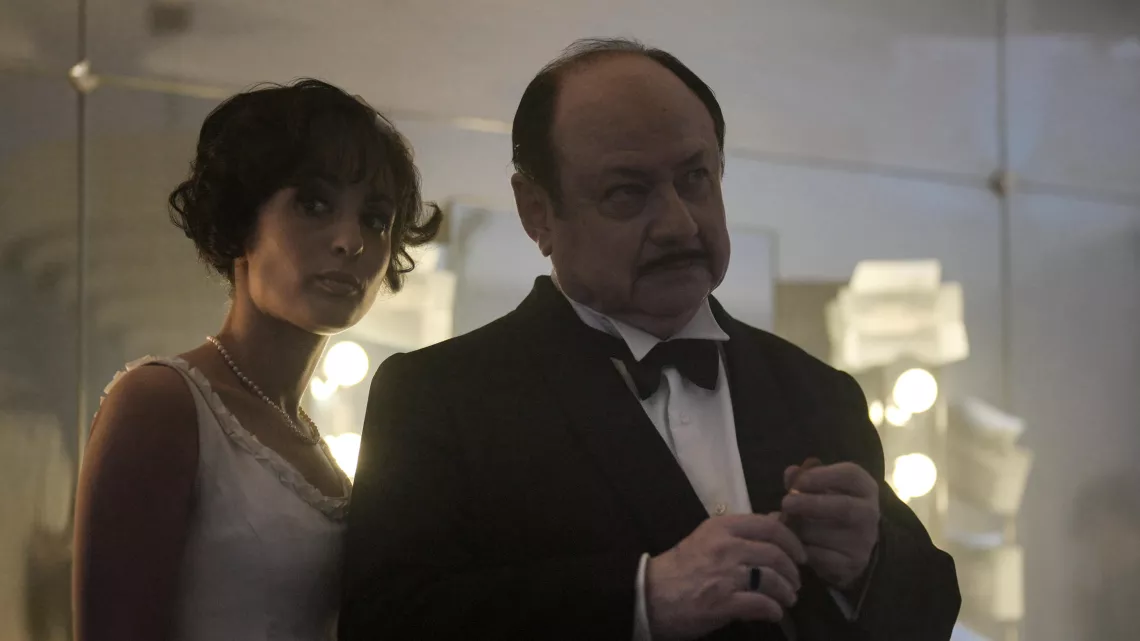 ADIEU VINYLE © Christophe BRACHET - FTV - MON VOISIN PRODUCTION