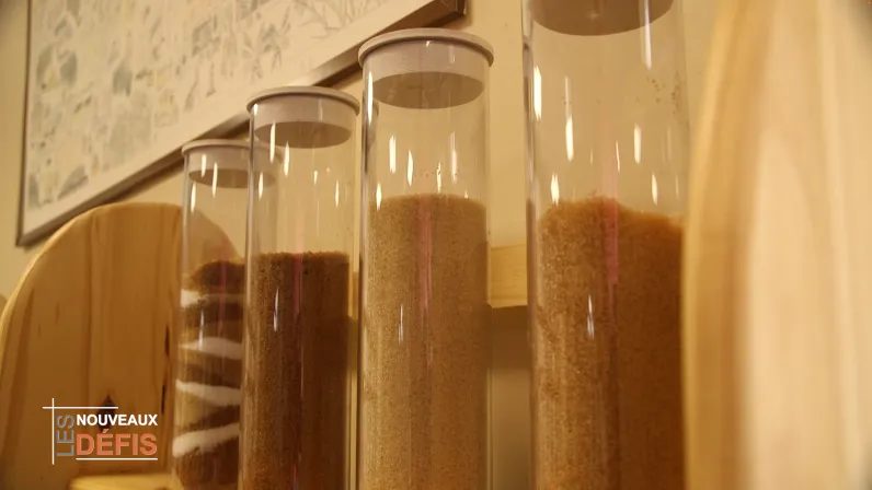 Les Nouveaux Défis, votre rendez-vous avec l’économie de l'île sur Réunion la 1ère. Chaque mois, Stéphanie Joannès vous invite dans les coulisses des entreprises et des industries de notre île à la découverte des secrets de la production locale et à la rencontre des hommes et des femmes qui font vivre l’économie.