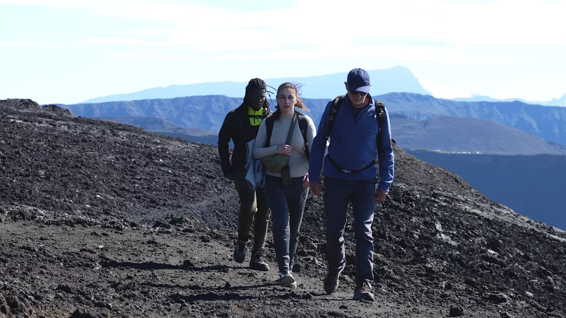 © Crestar Productions/La Clairière Ouest