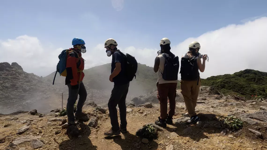 Documentaire : A l'ombre des 4 géants