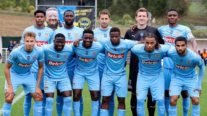 Coupe de France 2022-2023 : Amiens SC 