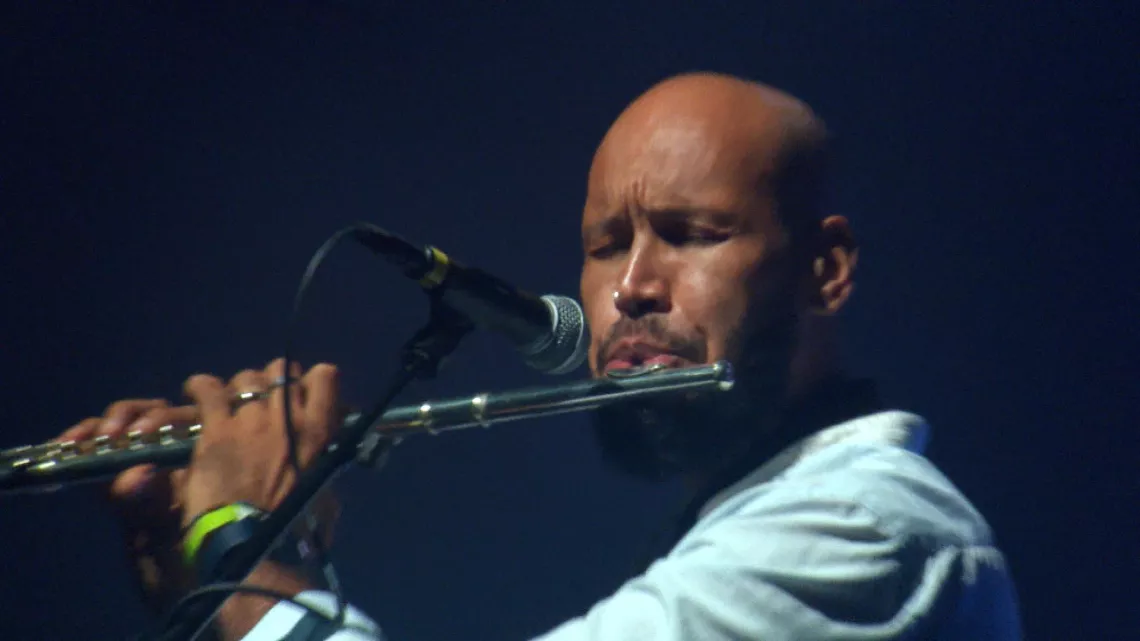 An Vavang : Concert évènement Christophe  Zoogones