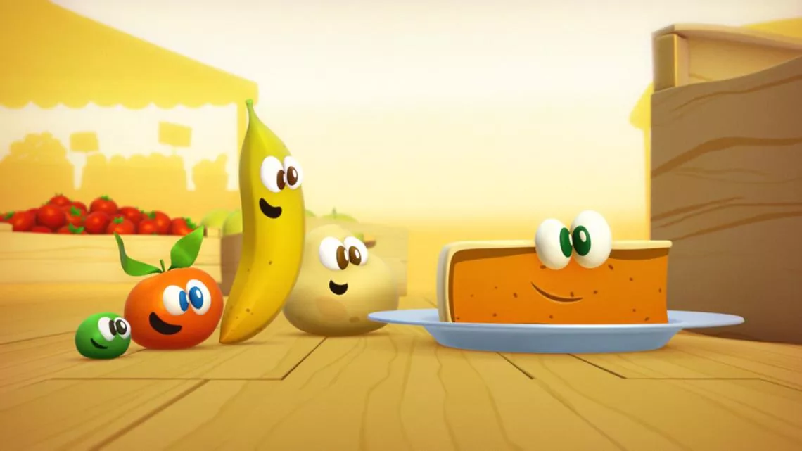 L’école est finie, partons pour des vacances en famille sur Réunion la 1ère ! Pendant ces vacances scolaires, la jeunesse est  à l’honneur sur Réunion la 1ère Télé. Pour l'immense plaisir des petits et des plus grands, leurs dessins animés préférés et des films d’animation inédits. Chaque jour plus de 3 heures de programmes jeunesse d’exception, de quoi se détendre, rire, frissonner ou apprendre en famille et avec les copains du 9 juillet au 22 août 2022 sur Réunion la 1ère, en semaine de 7h00 à 10H00 et le