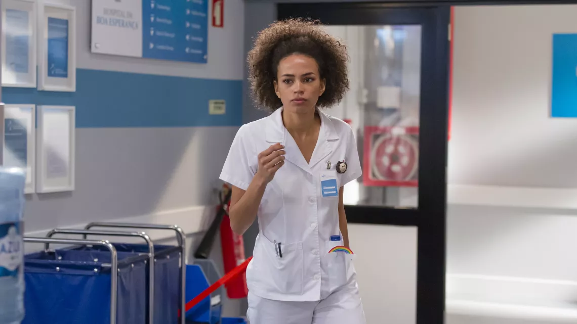 MARA UNE FEMME UNIQUE (saison 3) 