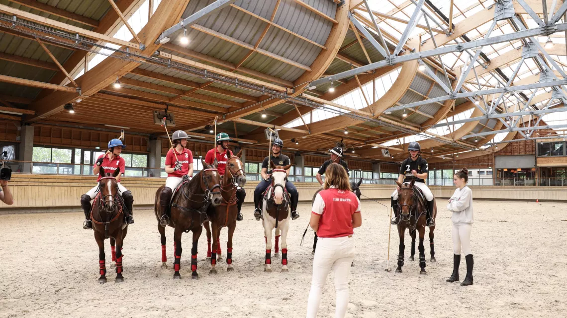 Au galop ! saison 2