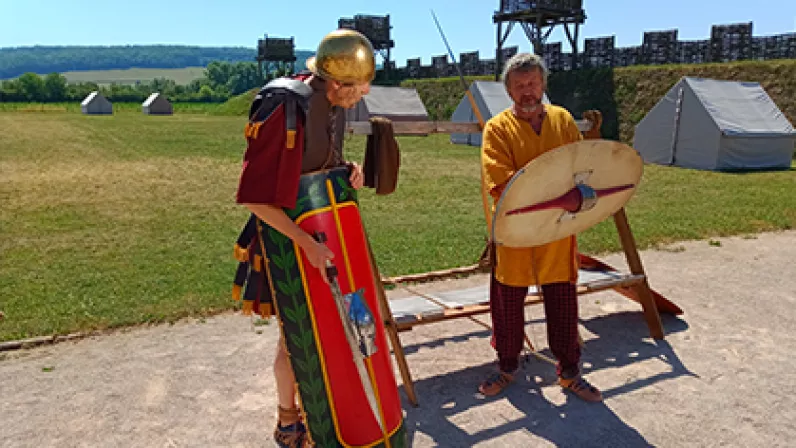 Alésia, d'hier à Aujourd'hui