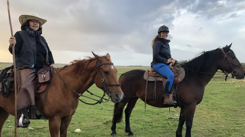 Alexandra, ecopasteur