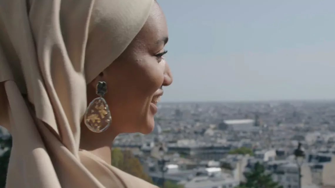 La Parisienne démystifiée © De l' Autre Côté du Périph'