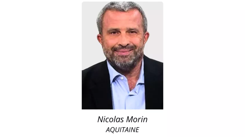 Aquitaine nicolas morin