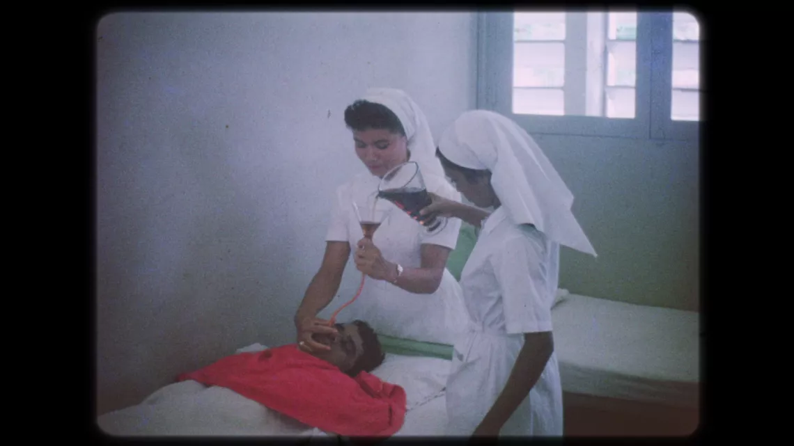 Un documentaire inédit sur les mémoires du docteur Maurice Jay qui a dirigé pendant plusieurs années l'hôpital psychiatrique de Saint-Paul de 1960 aux années 1990