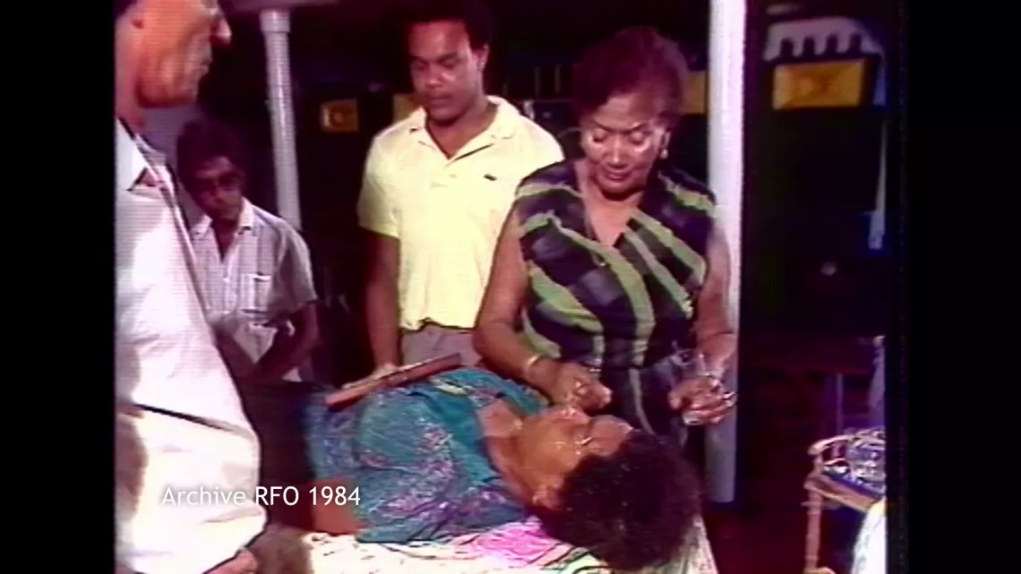 Un documentaire inédit sur les mémoires du docteur Maurice Jay qui a dirigé pendant plusieurs années l'hôpital psychiatrique de Saint-Paul de 1960 aux années 1990