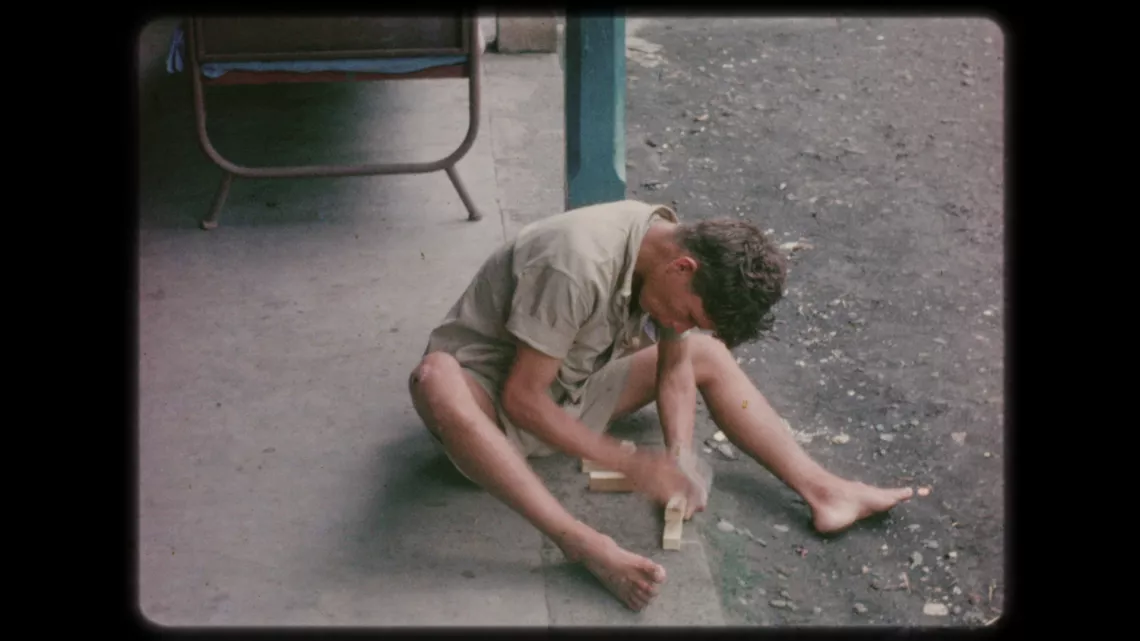 Un documentaire inédit sur les mémoires du docteur Maurice Jay qui a dirigé pendant plusieurs années l'hôpital psychiatrique de Saint-Paul de 1960 aux années 1990