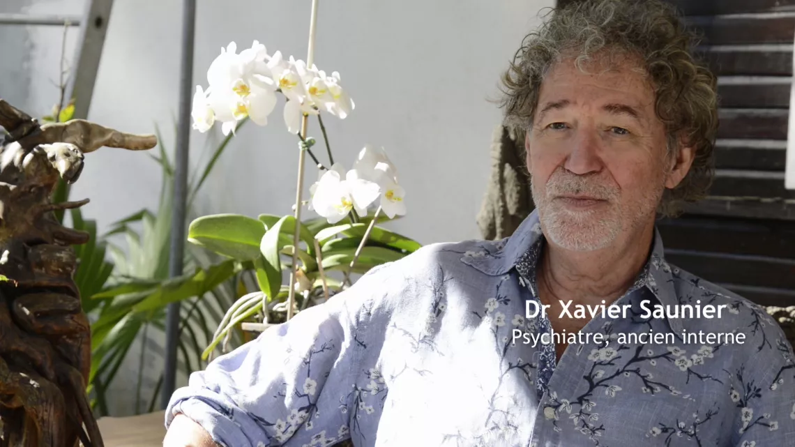 Un documentaire inédit sur les mémoires du docteur Maurice Jay qui a dirigé pendant plusieurs années l'hôpital psychiatrique de Saint-Paul de 1960 aux années 1990