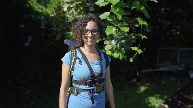 MASCARENA L’ILE INTENSE Le 1er jeu d’aventure 100% réunionnais 3 candidats, 1 gagnant, 1 objectif, soutenir des associations caritatives  1 décor naturel, l’Ile Intense / Episode 4 : Sainte-Rose & Saint-Philippe 