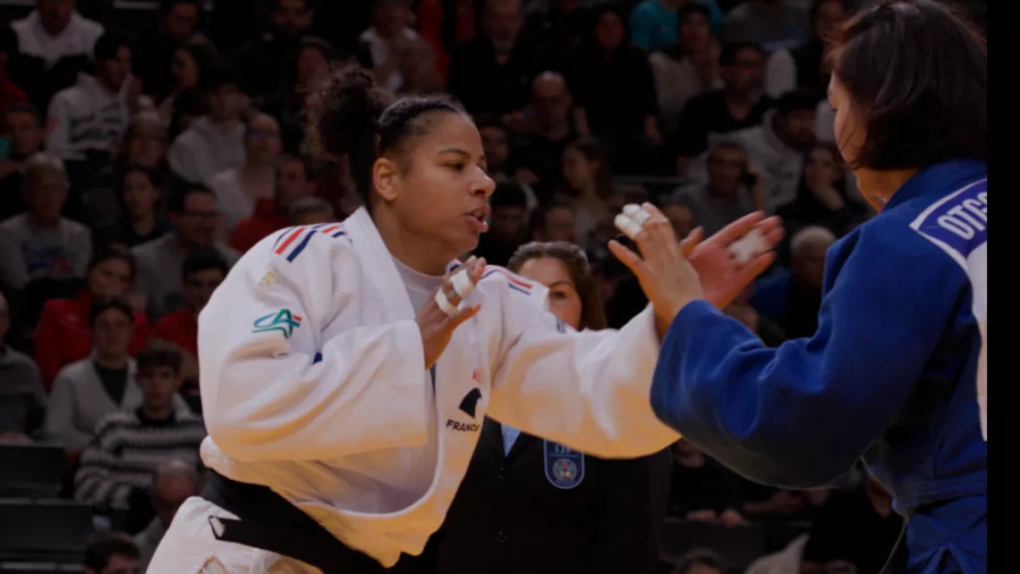 Judokates d'Outre-mer, rêves olympiques © Rewild Production – 2024 