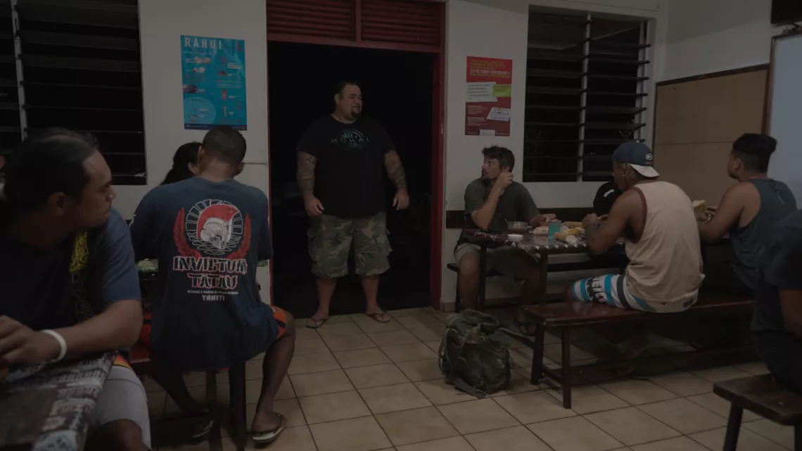 Entendez-nous violences intrafamiliales en Polynésie ©13Prods