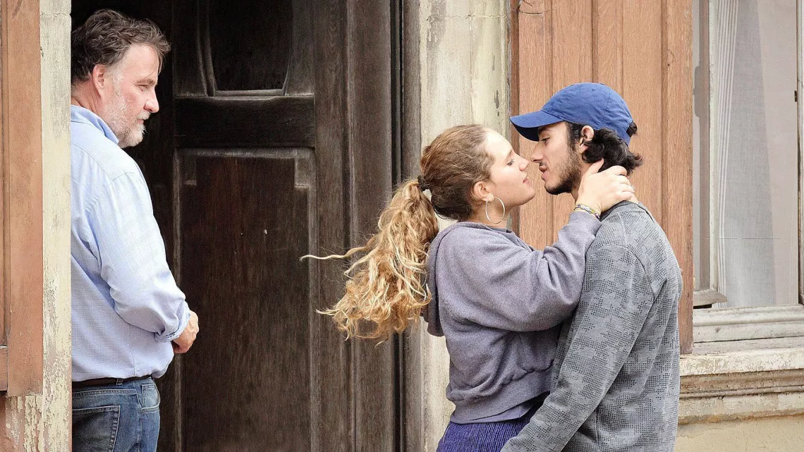 C'est ça l'amour © Mars Films