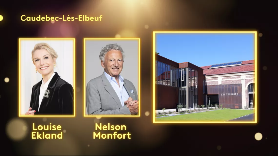 DP telethon 2023 ville ambassadrice CAUDEBEC LES ELBEUF