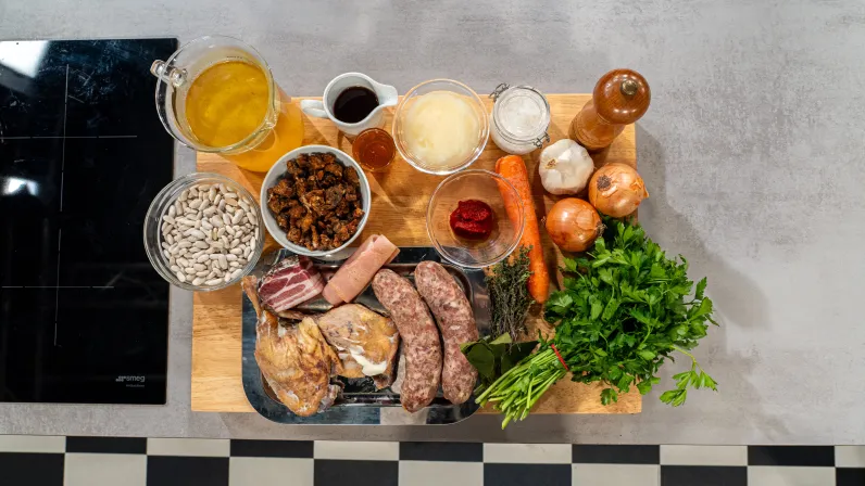 La Cuisine des Mousquetaires