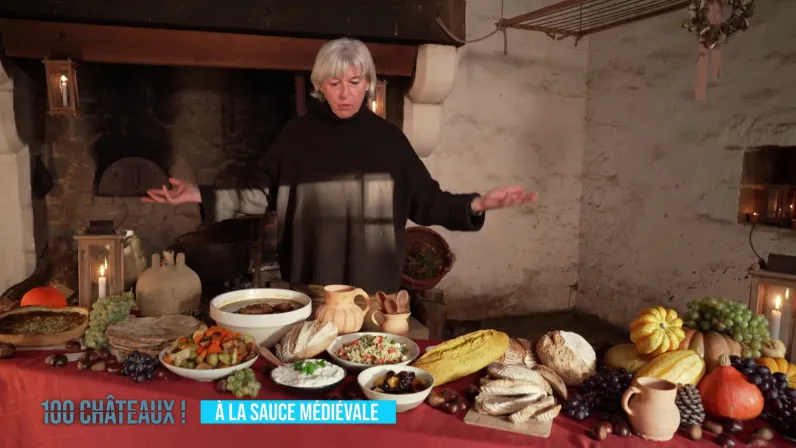 100 Château : Guédelon