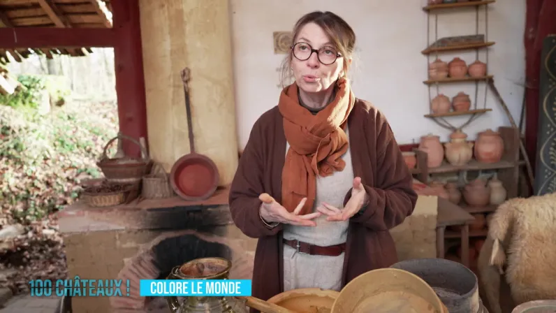 100 Château : Guédelon