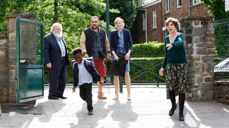 COMMENT J'AI RENCONTRE MON PERE