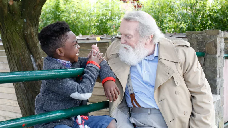 COMMENT J'AI RENCONTRE MON PERE