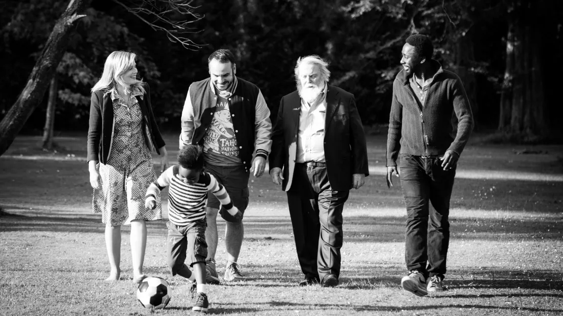 COMMENT J'AI RENCONTRE MON PERE