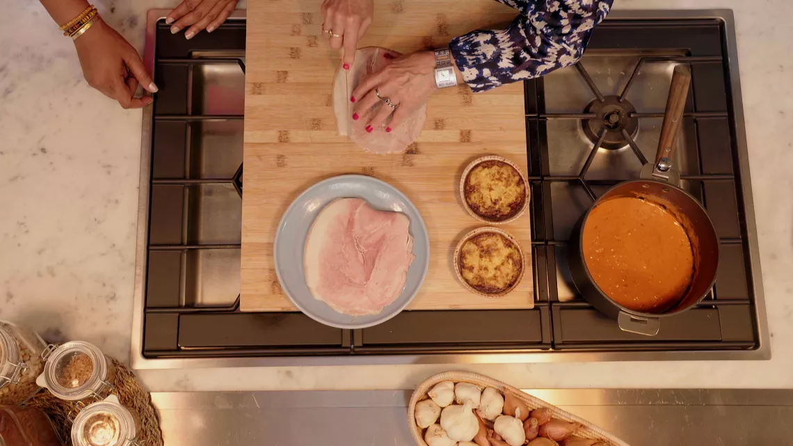 Jambon au Chablis