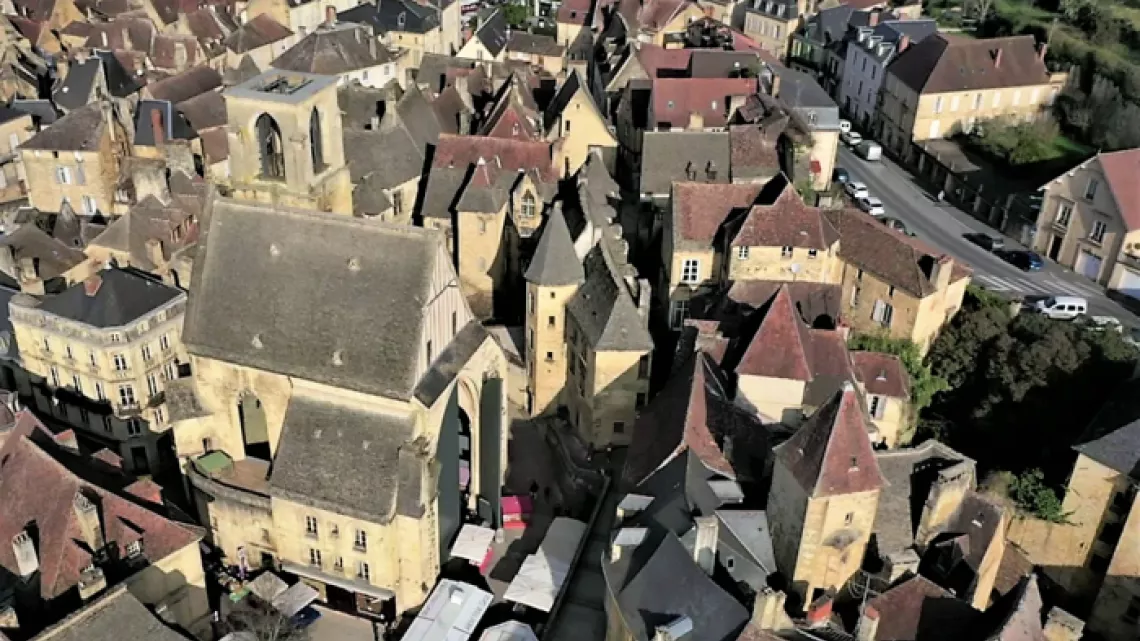 Nouvelle Aquitaine : Eric Perrin et "Cap Sud-Ouest"