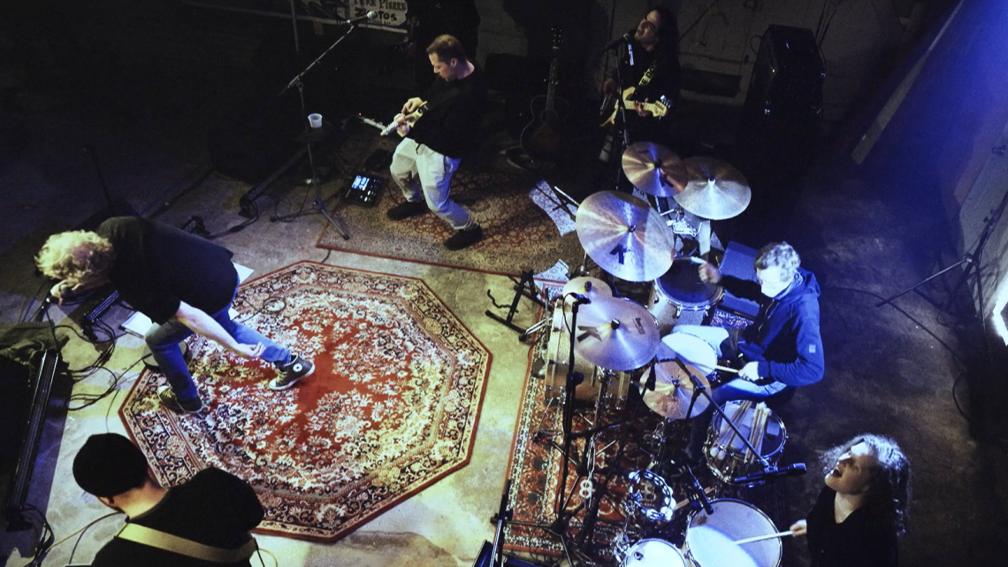 Dode, concert live