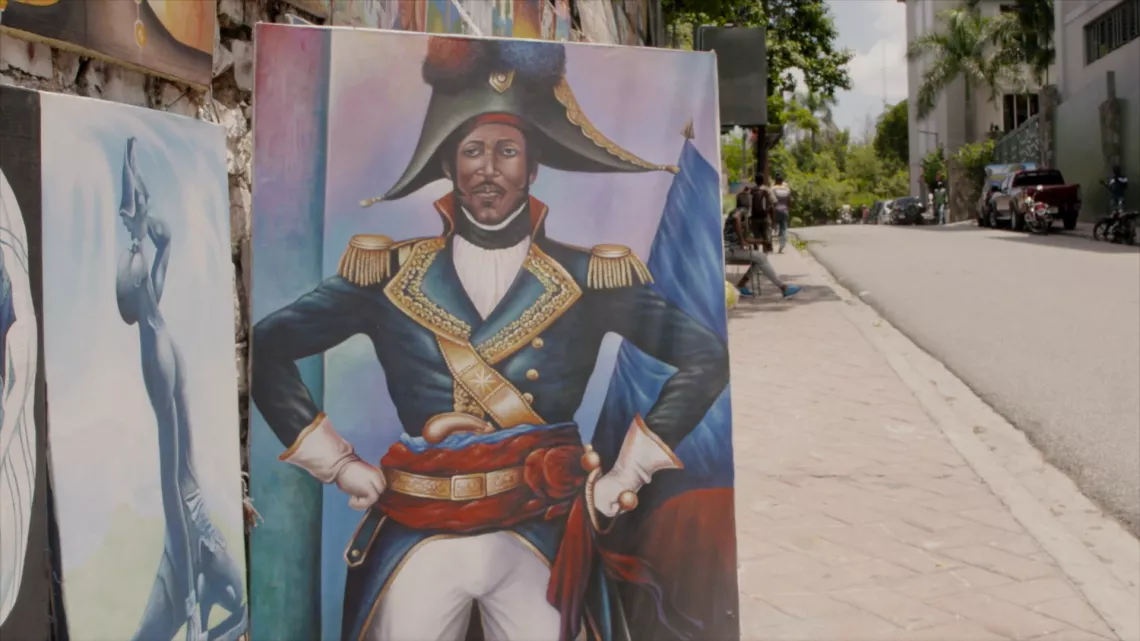 Haïti, la rançon de la liberté (documentaire)