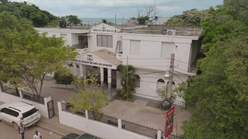 Haïti, la rançon de la liberté (documentaire)