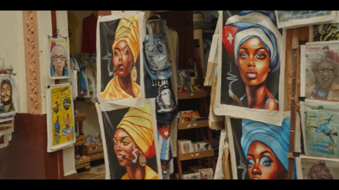 Alain Jean-Marie, impressions cubaines © Beau Comme une Image/Beau comme les Antilles