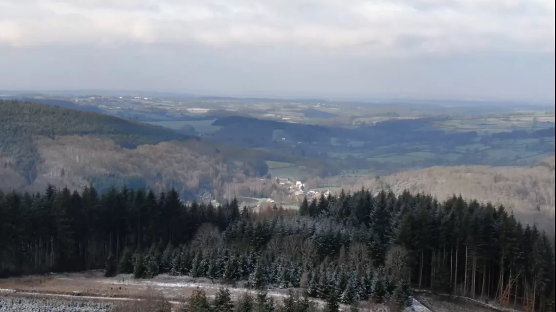 Le Morvan des Petits Paris