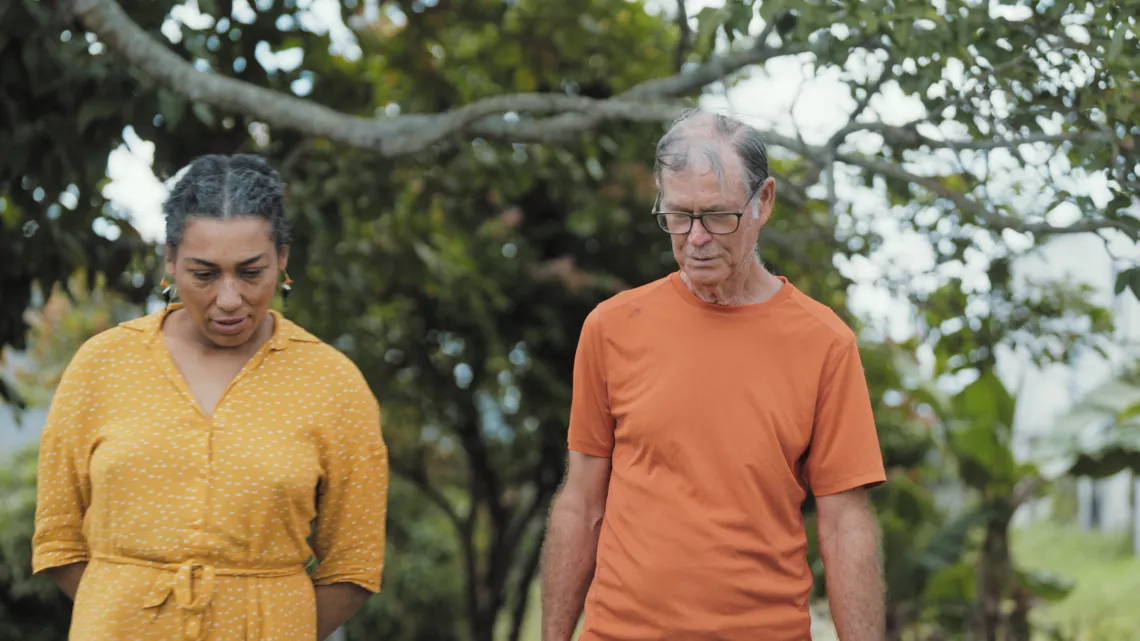Les derniers Blancs Matignon de la Guadeloupe 