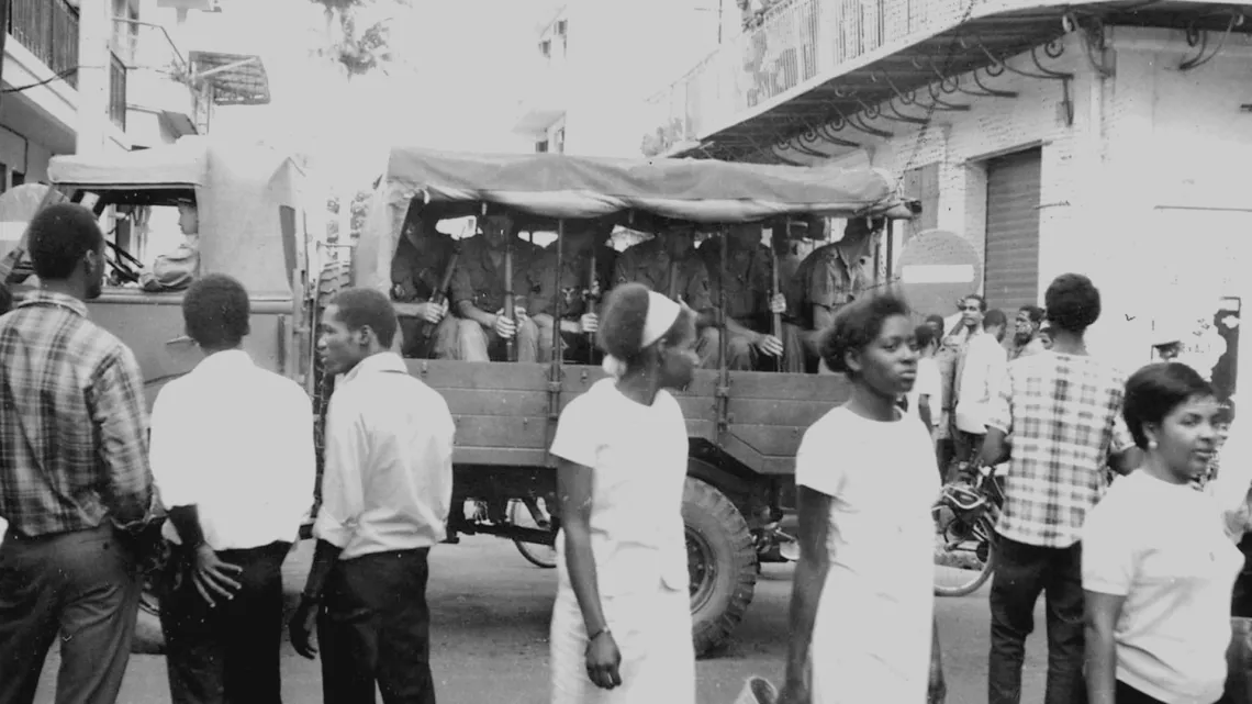 De de Gaulle à Macron, les gardiens de l’empire 