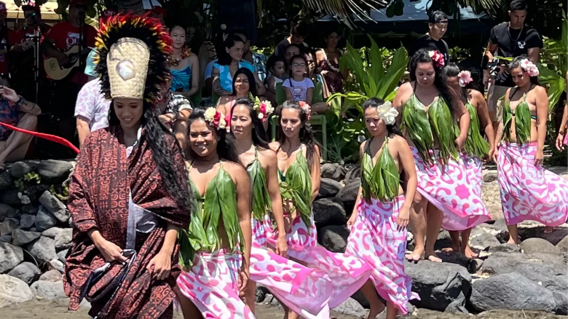 Hono Ipo - Byran & Marleyn