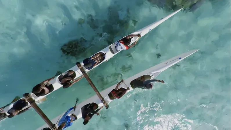 Va'a, l'océan est en nous © Artisans du Film