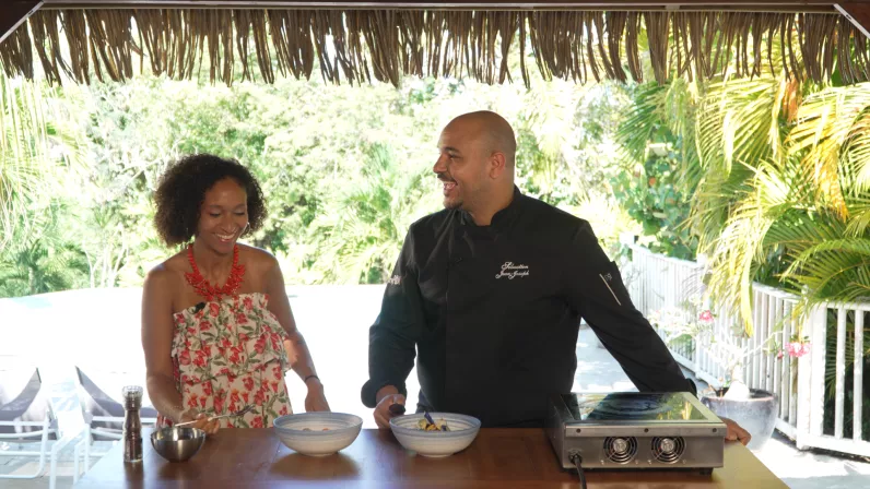 A TABLE AVEC KOPA : Saison 1